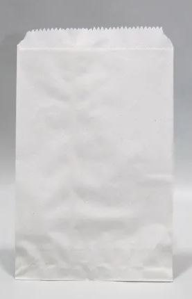 Zakken Papier Wit 40grs 30x40cm Cellulose Papier 100 Stuks Pavl3010 Packlinq