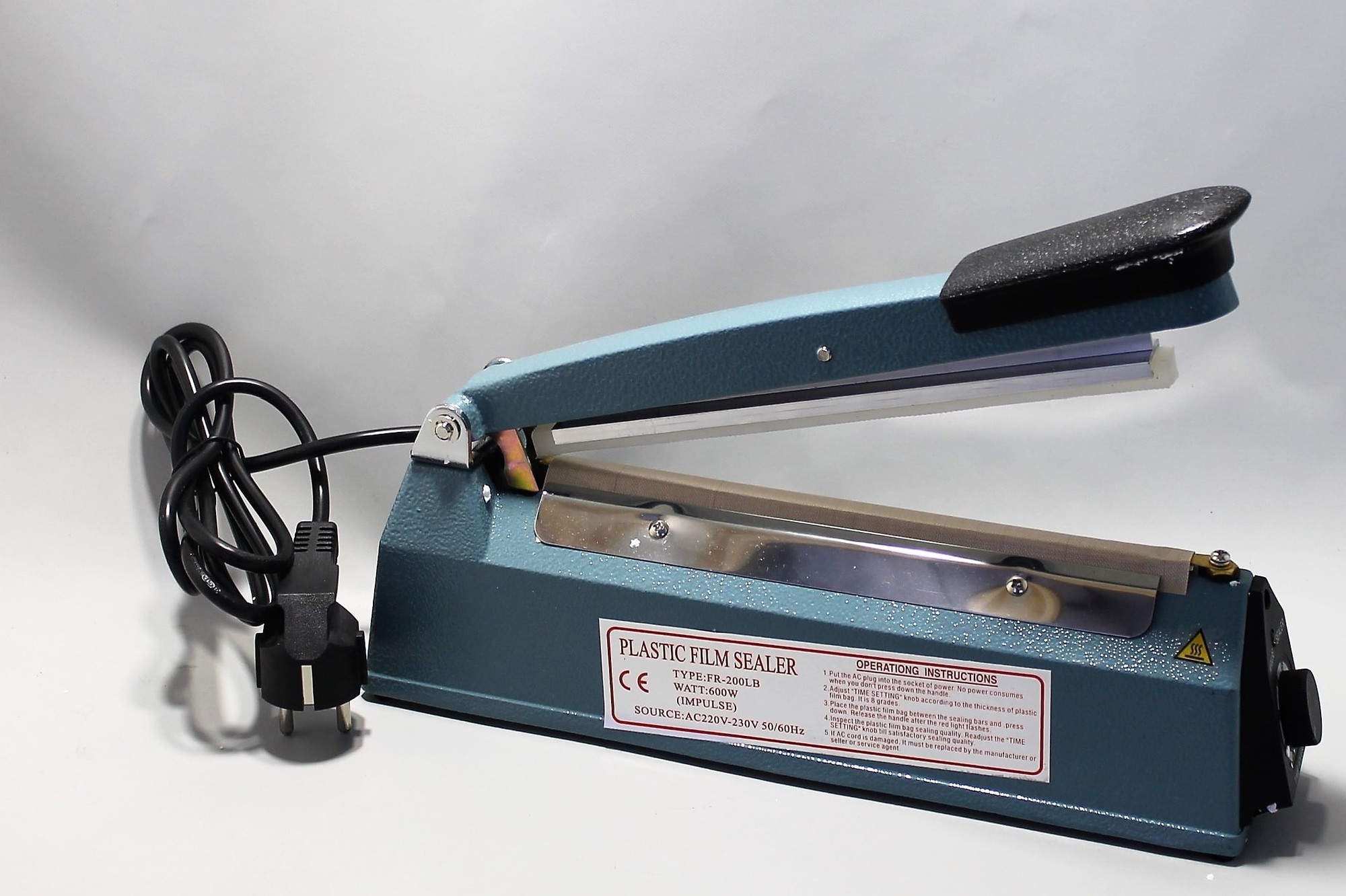 heat sealer