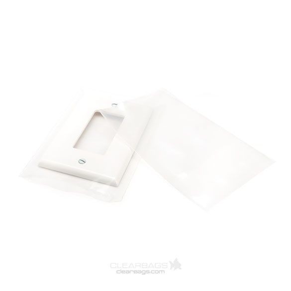 Plastic Bags 25.4x38.1cm 30 micron Sealable by Heat (100 pieces) [SFB1015]  - Packlinq
