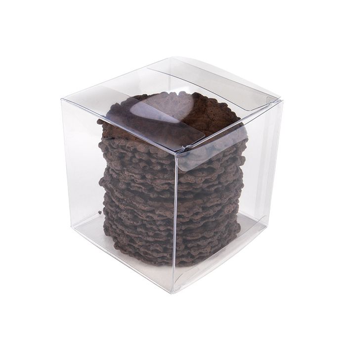 Boîtes en PET recyclé