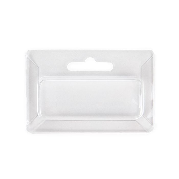 Blister shop pack trays