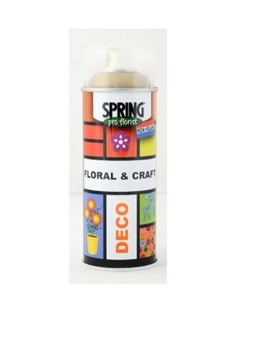 Flower And Hobby Spray Paint Gold Matt 400 Ml 1 Can Hv Sp400gm Packlinq Flower And Hobby Spray Paint Gold Matt 400 Ml 1 Can Hv Sp400gm Packlinq
