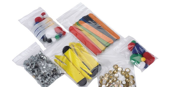 grip seal bags