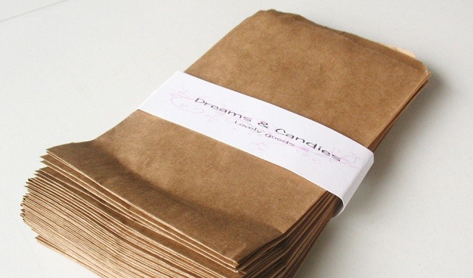 kraft bags
