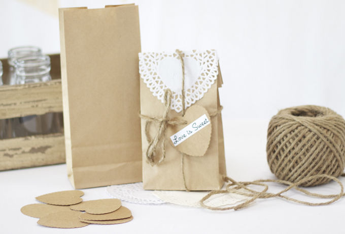 paper bags